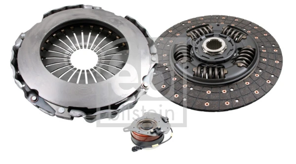 Clutch Kit 180124
