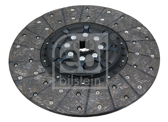 Clutch Disc 105047