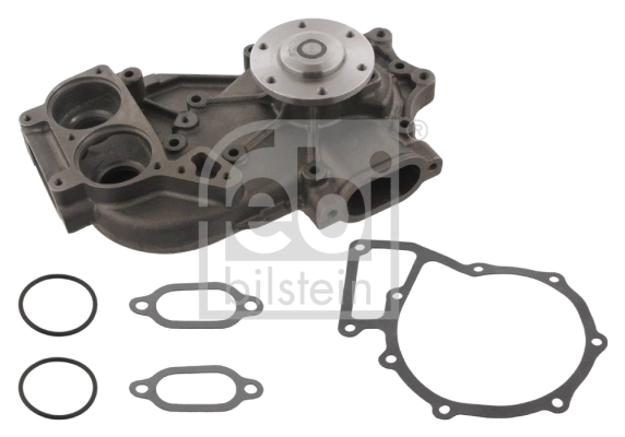 Water Pump, engine cooling 31530