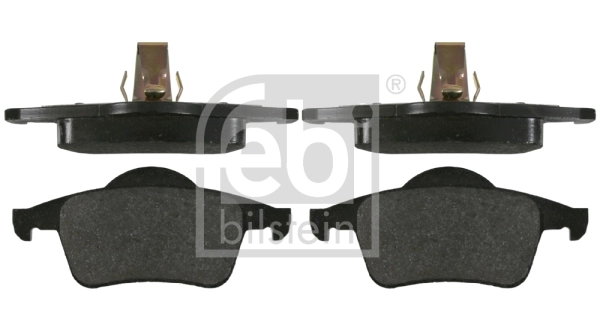 Brake Pad Set, disc brake 16360