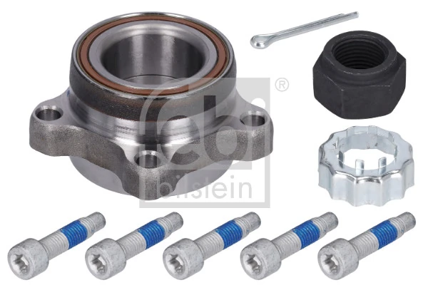 Wheel Bearing Kit 22805