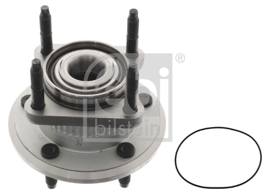 Wheel Bearing Kit 177041