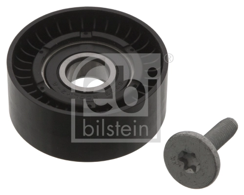 Deflection/Guide Pulley, V-ribbed belt 44977