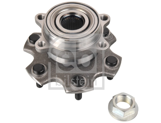 Wheel Bearing Kit 176437