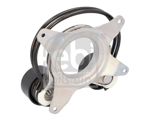 FEBI BILSTEIN 183536 Belt Tensioner, V-ribbed belt
