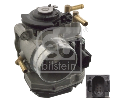 Throttle Body 107029