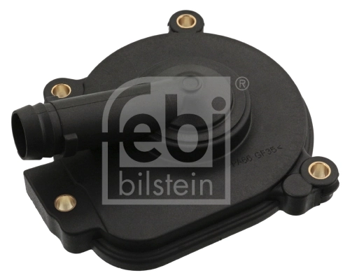 Housing Cover, crankcase febi Plus 47338