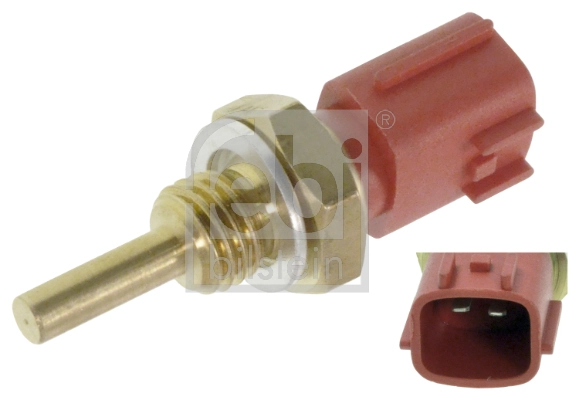 Sensor, coolant temperature 107544