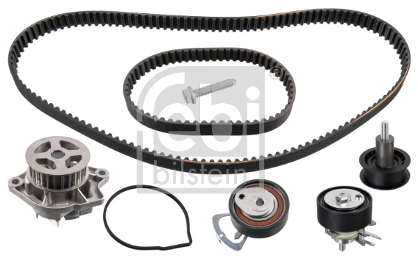 Water Pump & Timing Belt Kit 45118