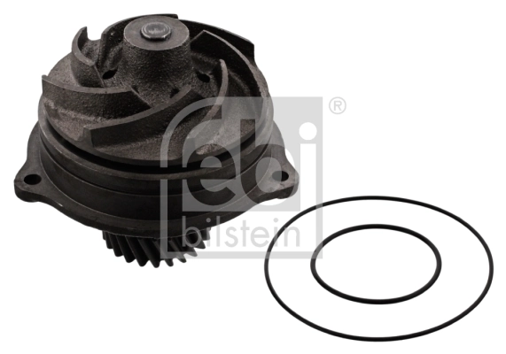 Water Pump, engine cooling 15133