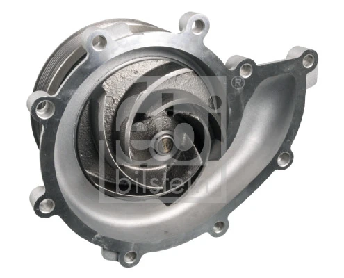 Water Pump, engine cooling 31550