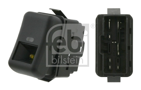 Switch, headlight 11523