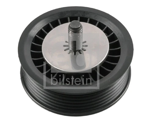 Deflection/Guide Pulley, V-ribbed belt 47861