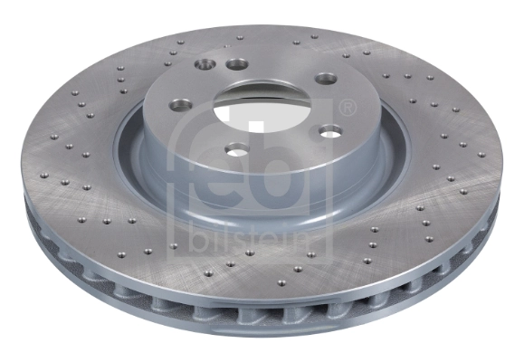 Brake Disc 26407