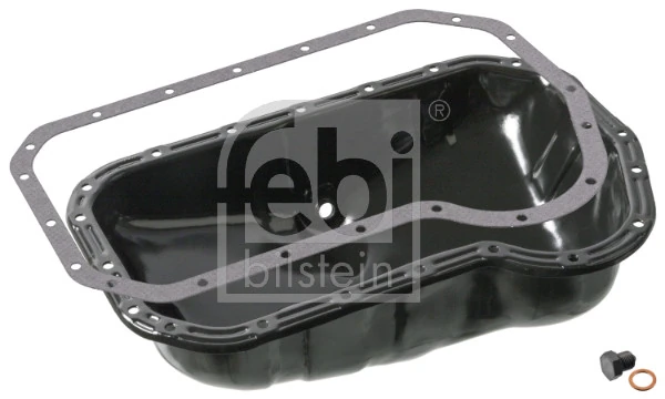 Repair Kit, oil sump febi Plus 02138