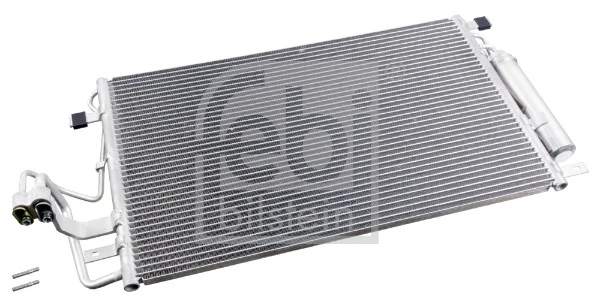 Condenser, air conditioning 188542