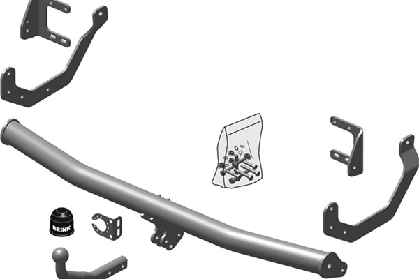 Trailer Hitch 543000