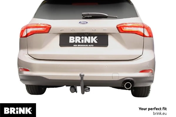 Trailer Hitch BMA 661600