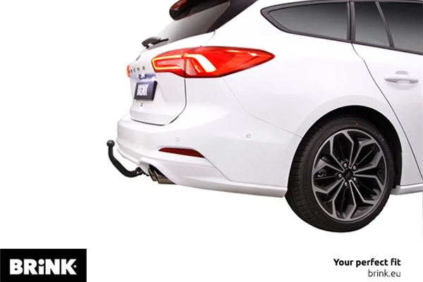 Trailer Hitch BMA 661600