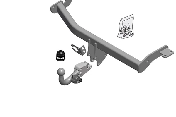 Trailer Hitch BMA 661300