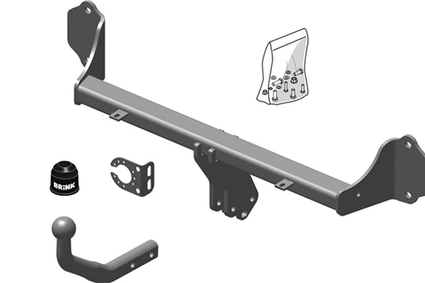 Trailer Hitch 554400