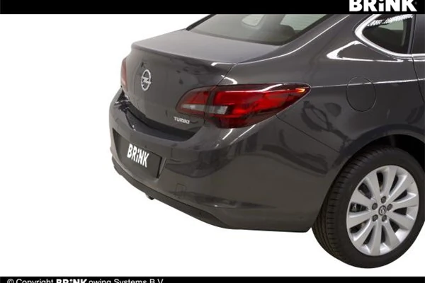 Trailer Hitch BMA 569700