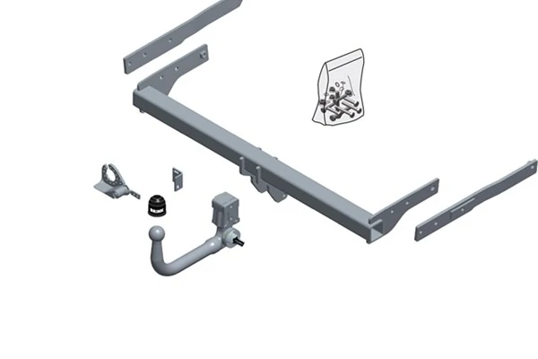 Trailer Hitch BMU 632100