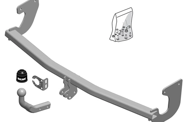 Trailer Hitch 596200