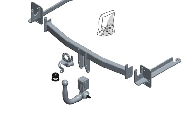 Trailer Hitch 685400