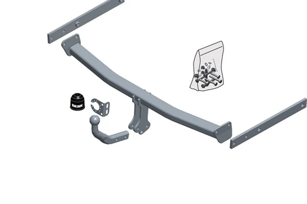 Trailer Hitch 674100