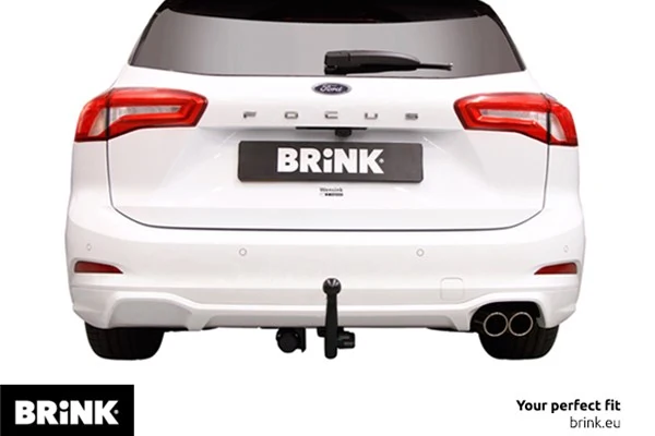 Trailer Hitch BMA 661600