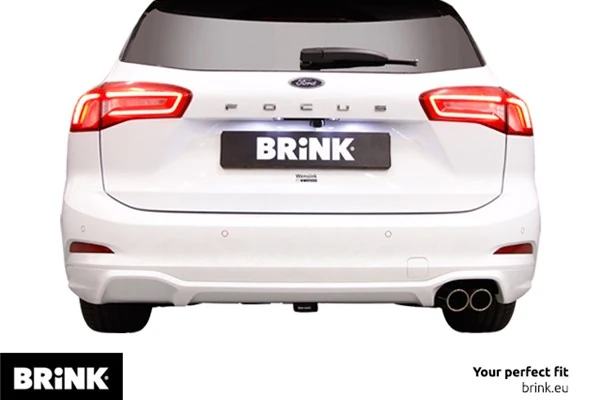 Trailer Hitch BMA 661600