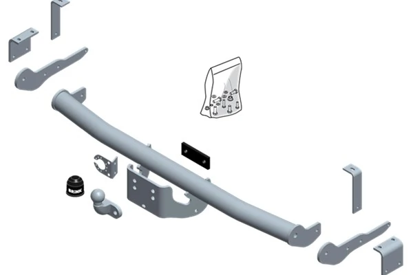 Trailer Hitch 566200