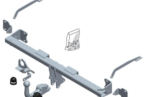 Trailer Hitch BMA 586000