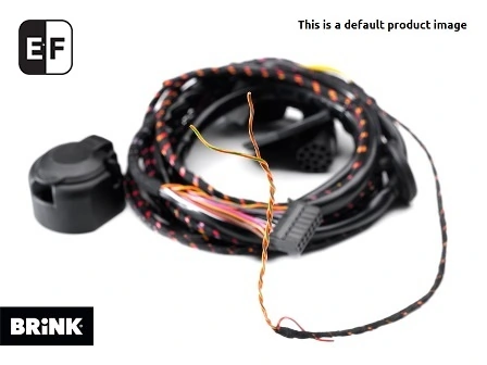 Electric Kit, trailer hitch E&F 712001