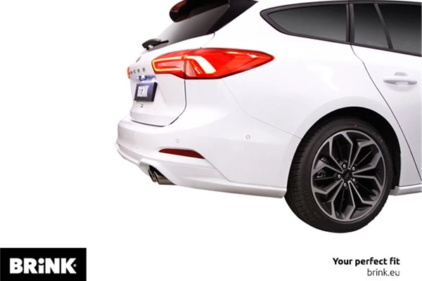 Trailer Hitch BMA 661600