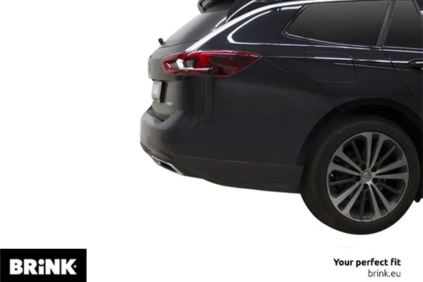 Trailer Hitch BMU 642500