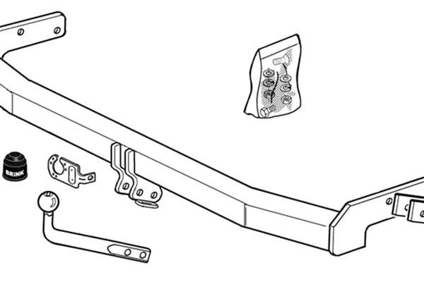 Trailer Hitch 270300