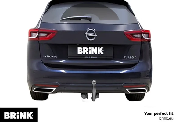 Trailer Hitch BMU 642500