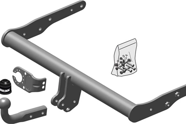 Trailer Hitch 437100