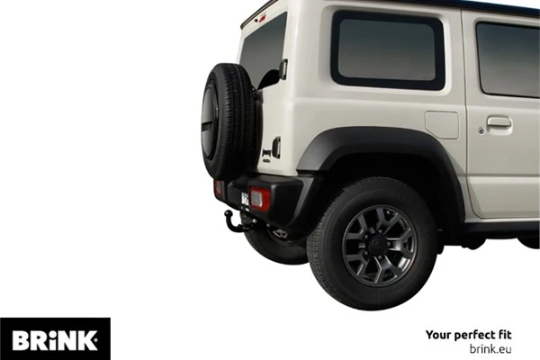 Trailer Hitch BMA 661300