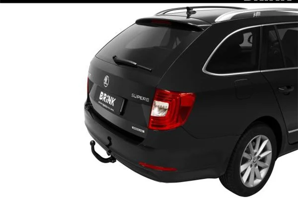 Trailer Hitch BMA 510900