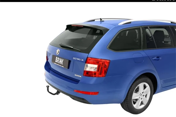 Trailer Hitch BMA 586600