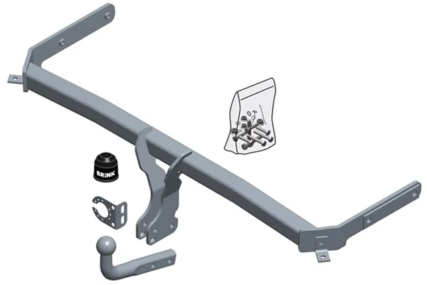 Trailer Hitch 644700