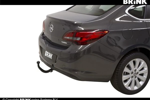 Trailer Hitch BMA 569700