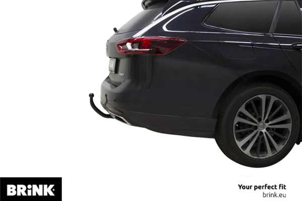 Trailer Hitch BMU 642500