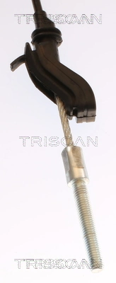 TRISCAN 8140 161152 Cable Pull, parking brake