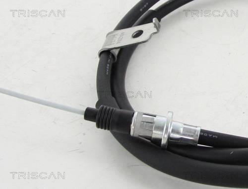 TRISCAN 8140 501128 Cable Pull, parking brake