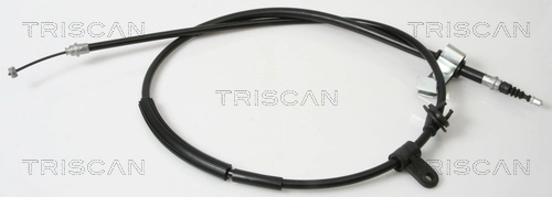 TRISCAN Seilzug, Feststellbremse 8140 12129