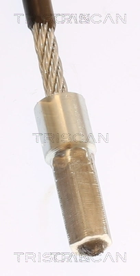 TRISCAN 8140 161152 Cable Pull, parking brake